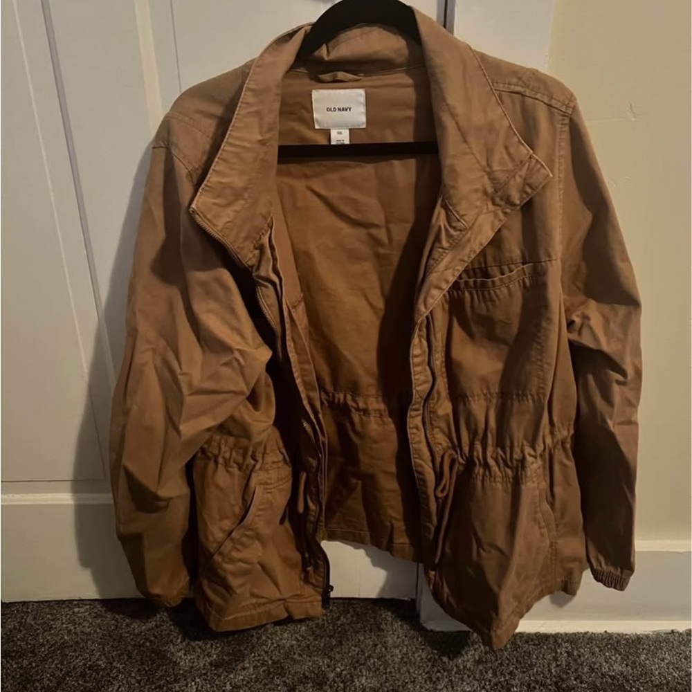 Old Navy Brown Jacket